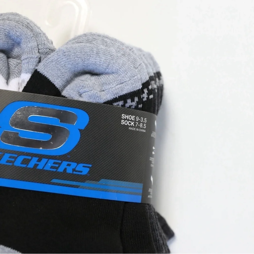 Skechers no show